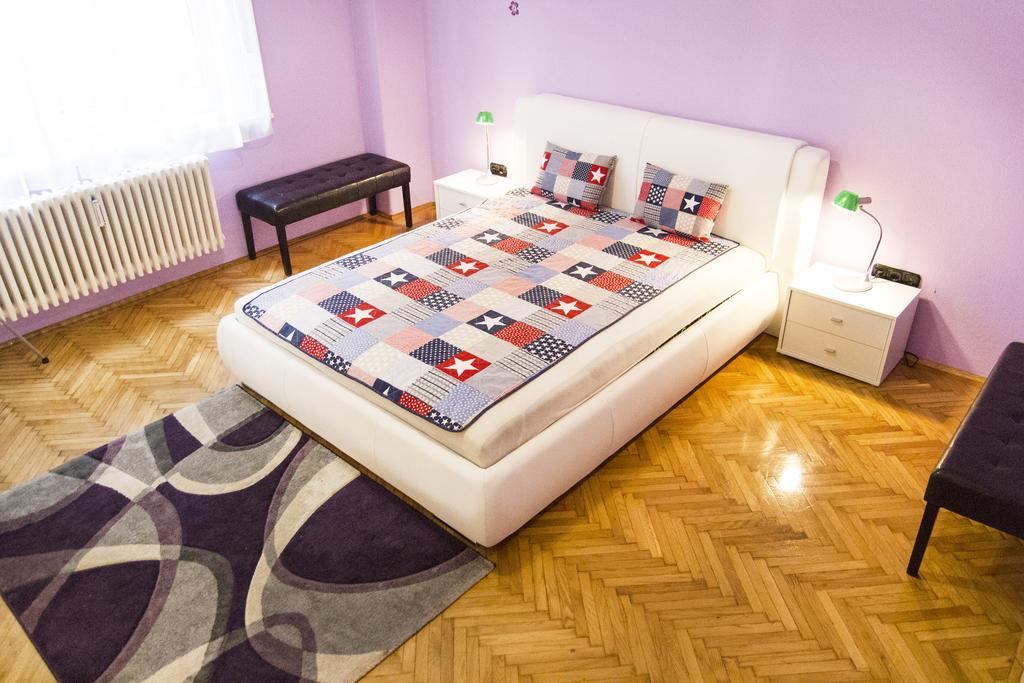 Central Danube Apartment Budapest Exterior photo