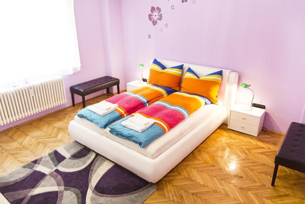 Central Danube Apartment Budapest Exterior photo